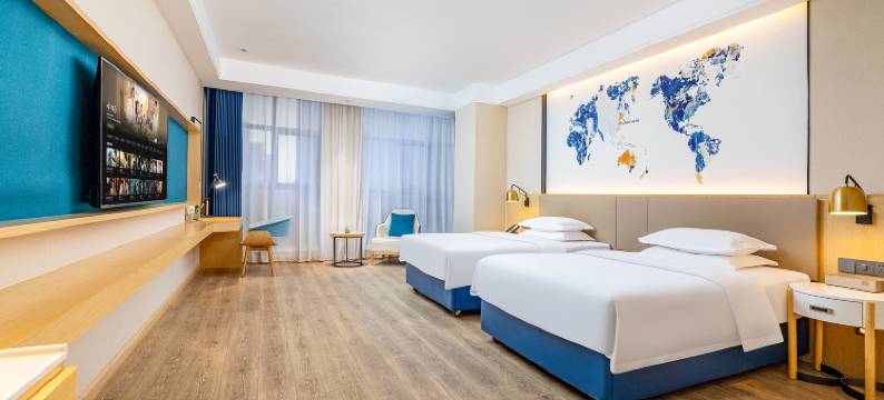 凯里酒店(方特店)图片