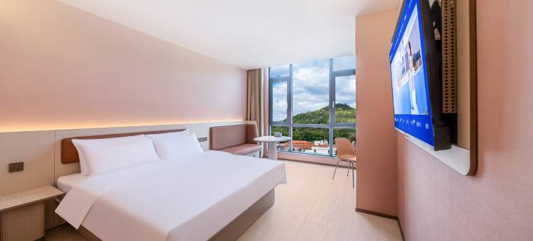 汉庭酒店(芒市大金塔店)图片