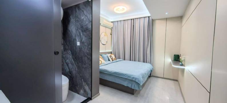 另噢city·城景印象设计师美学投影艺宿(松北哈师大江北大学城店)图片