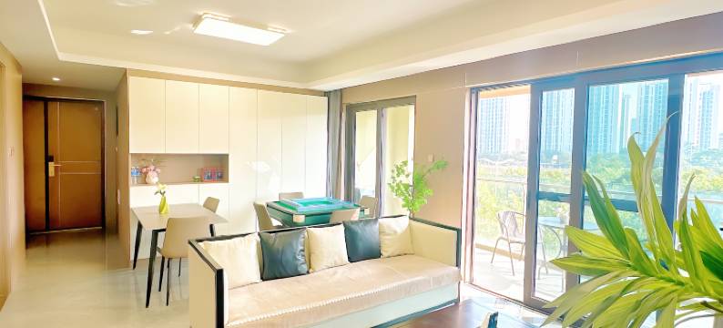 万呈行政公寓(珠海北站宝龙城店)图片