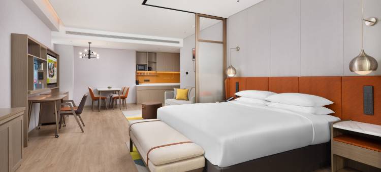 银川兴庆希尔顿惠庭酒店图片