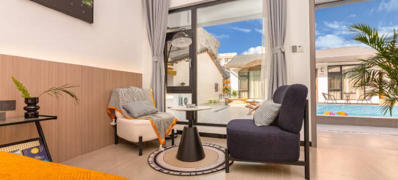 北海三叁民宿(侨港海滩店)图片