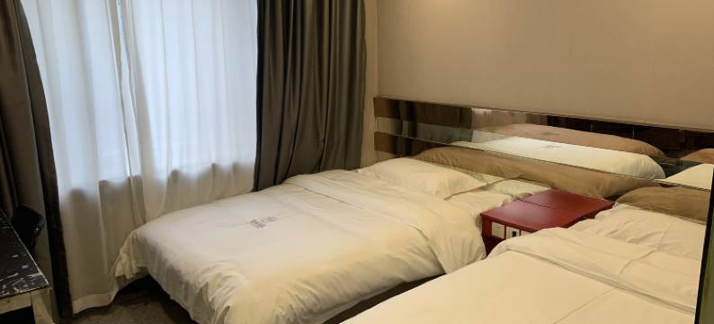 栖悦酒店(人民公园迈点店)图片