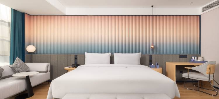 邯郸东站舒与酒店图片