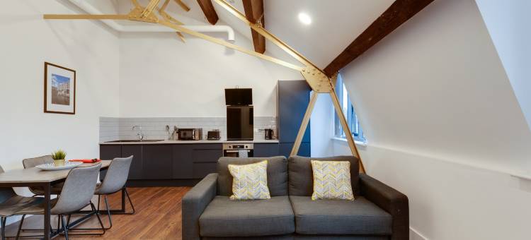 马修街市中心公寓(Mathew Street City Centre Apartment)图片