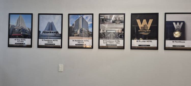 W Stay - Busan City Hall(W Stay - Busan City Hall)图片