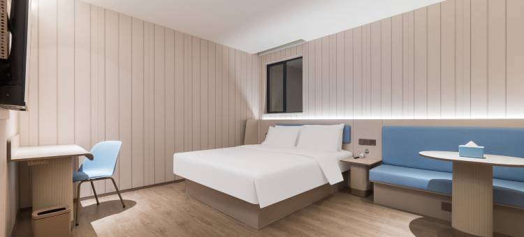 汉庭酒店(广州东湖地铁站店)图片