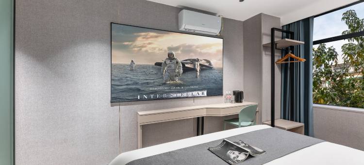 逸方酒店(广州正佳广场体育西路地铁站店)图片