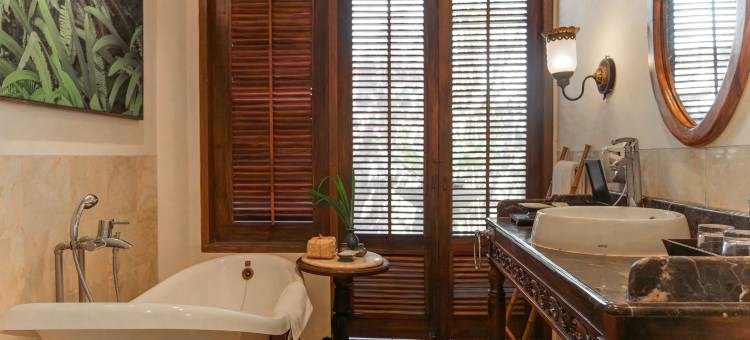 诺维斯吉里本卡度假村及水疗中心(Novus Giri Puncak, Resort & Spa)图片