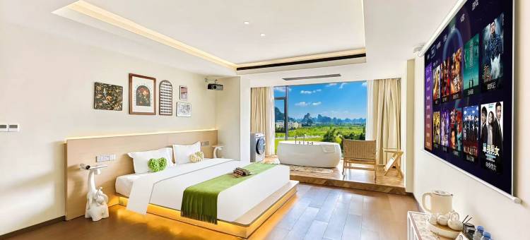 清溪·民宿(阳朔印象刘三姐景区遇龙河店)图片