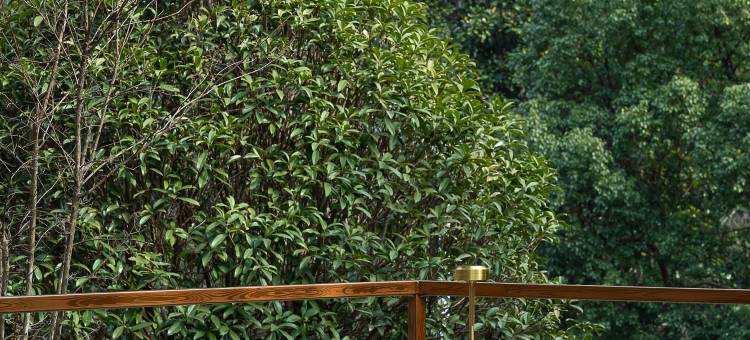 花筑·庐山枕泉居度假村(三叠泉瀑布店)图片