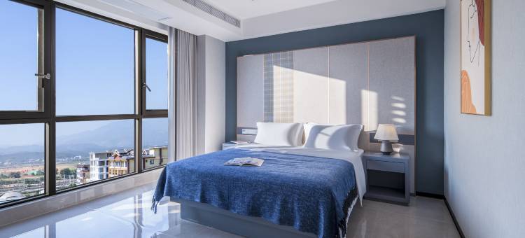 泛亚智能酒店(西双版纳机场景洪高铁站店)图片