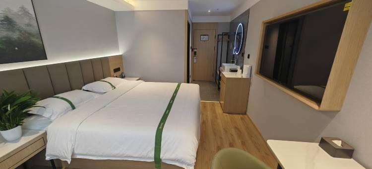 格林豪泰(淄博淄川立交桥店)图片