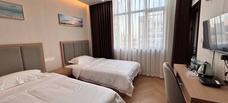 万安微速精品酒店图片