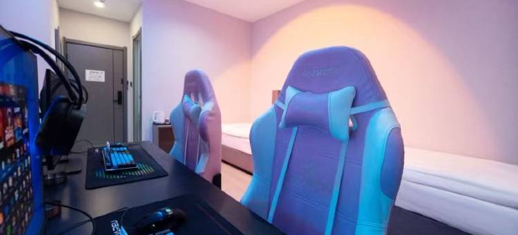 爱玩电竞酒店(宋城路立洋外国语学校店)图片