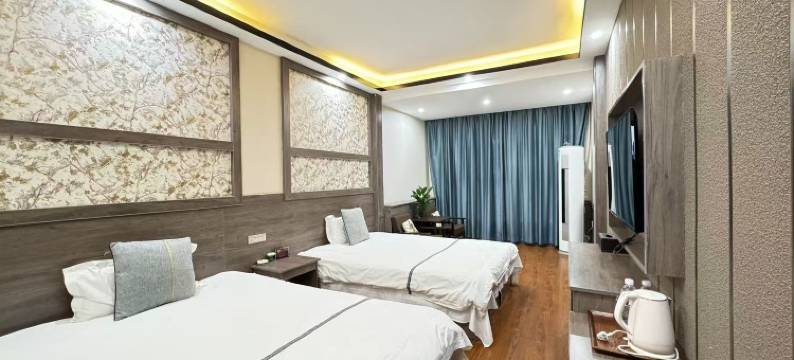 西安兵马俑主题公寓图片