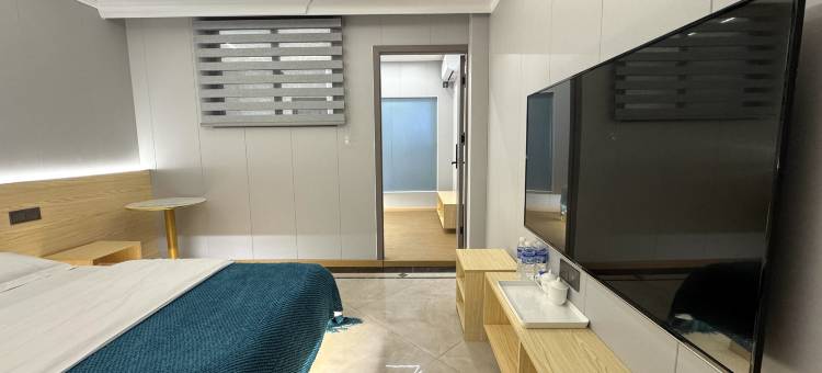 云海别院骑行客栈(滇池海埂大坝店)图片