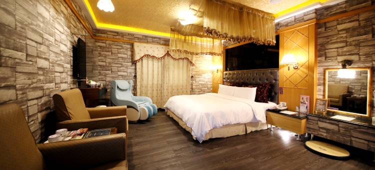 温莎堡汽车旅馆 - 新营店图片