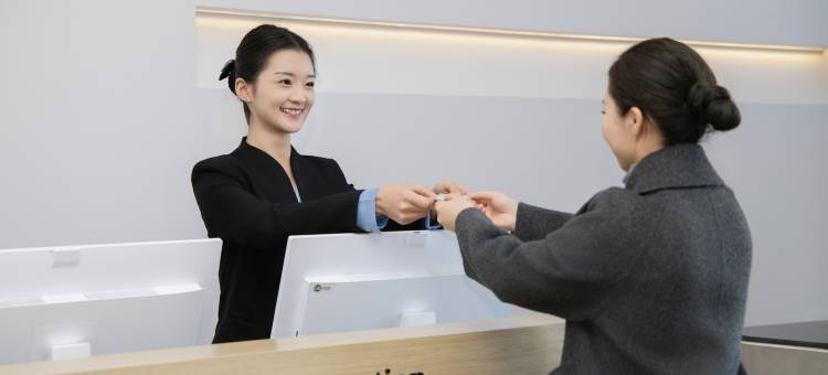 新源人民政府丽呈明宇酒店图片