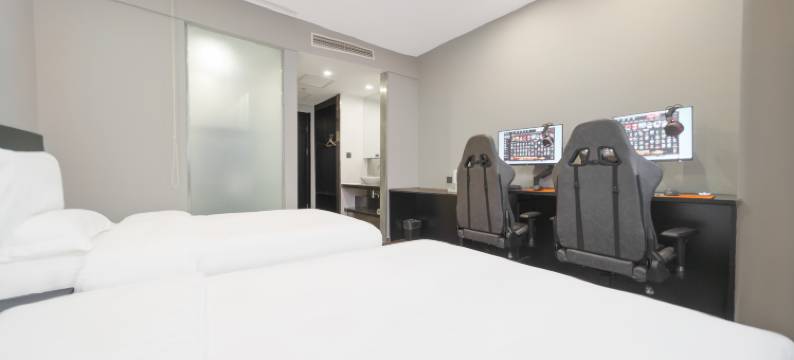 果壳酒店(太原府西街地铁站食品街店)图片