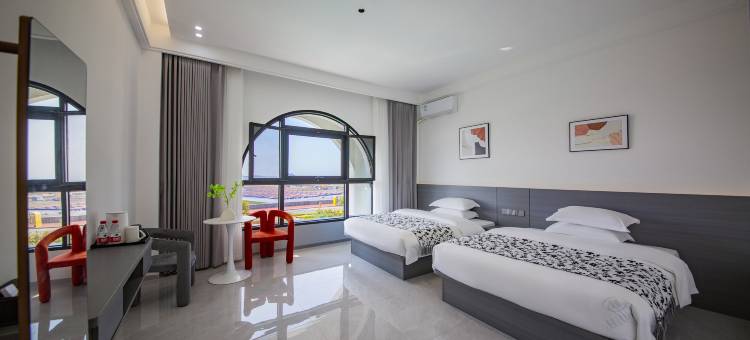 湄洲岛定逸海景民宿(魟鼻尾沙滩店)图片