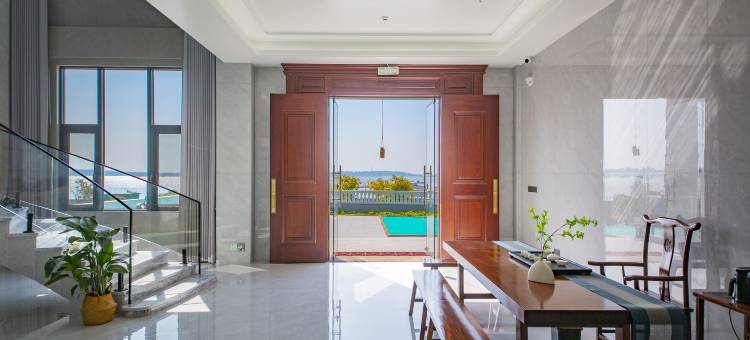 湄洲岛定逸海景民宿(魟鼻尾沙滩店)图片