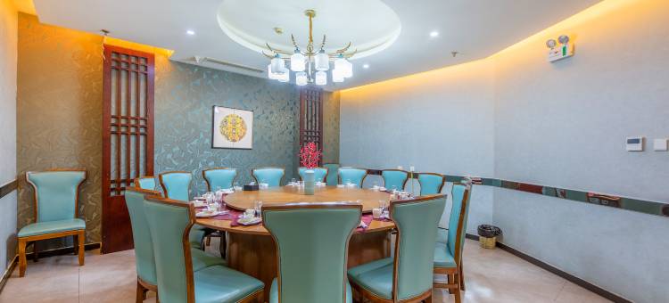 丰宁瀛海花园酒店(满族博物馆店)图片