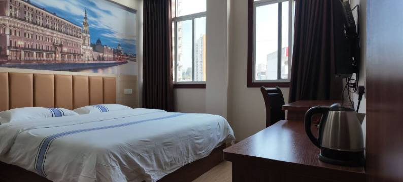 恩施碧水庭苑宾馆图片