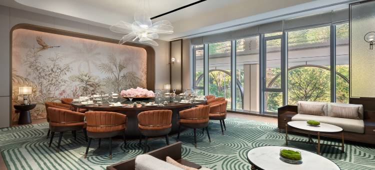 深圳美憬阁酒店图片