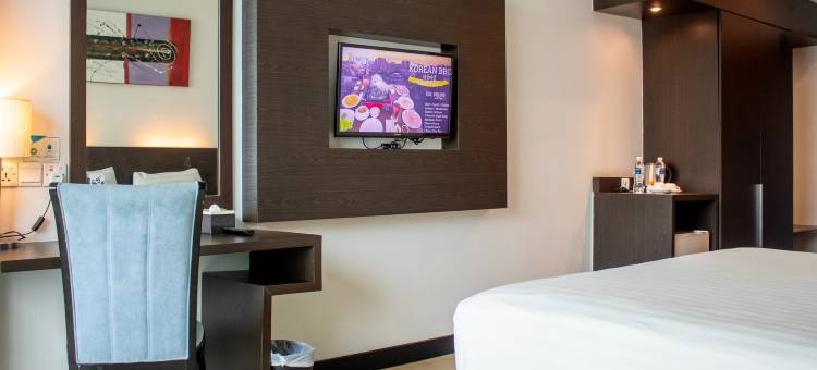 名古屋巴淡国王酒店(King's Hotel Nagoya Batam)图片