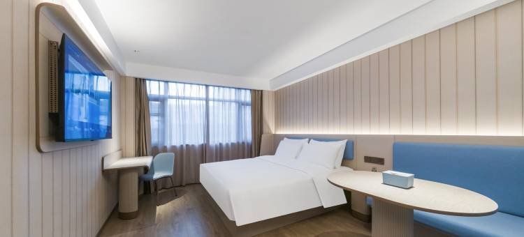 汉庭酒店(江阴体育中心店)图片