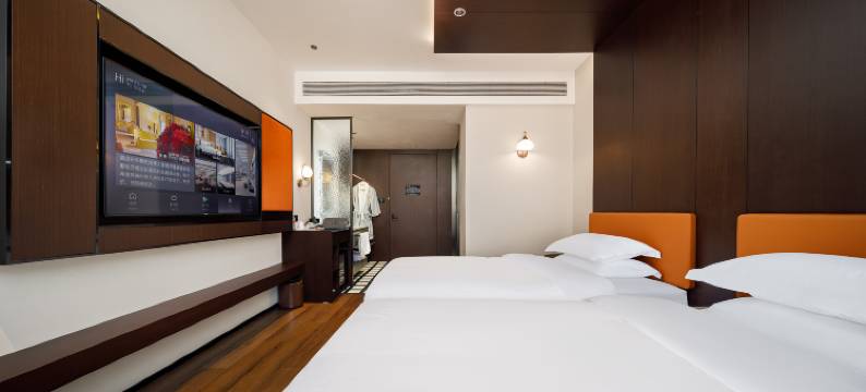 颐朵酒店(天水武山站店)图片