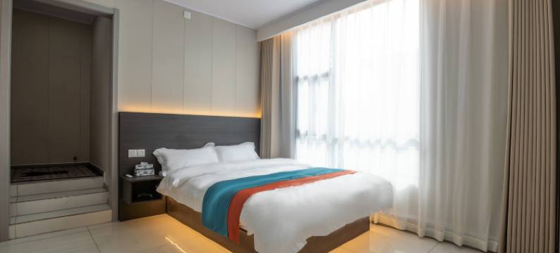 星晨屿海民宿图片