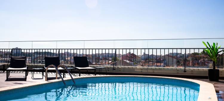 VIP行政套房马尔凯斯酒店(VIP Executive Suites do Marques Hotel)图片