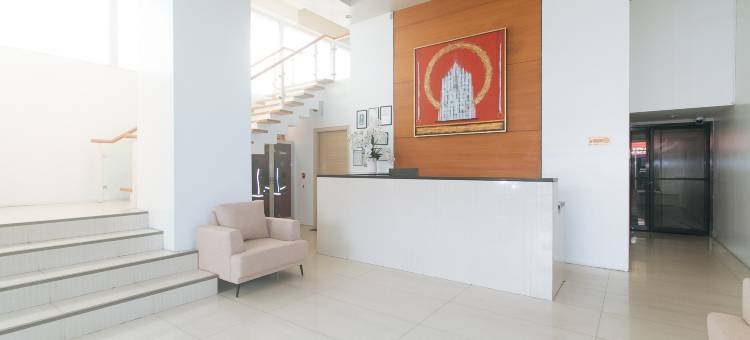 马卡蒂红多兹@ LuxeLite套房(RedDoorz @ LuxeLite Suites Makati)图片