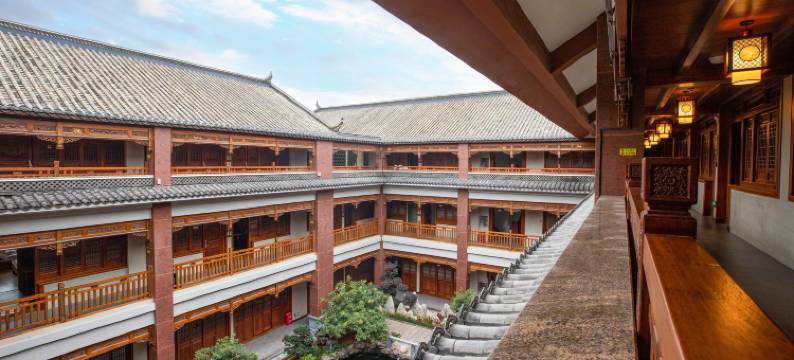 曲靖瑞园酒店(麒麟区珠江源大道店)图片