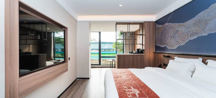 永定山水居·翠屏湖酒店图片