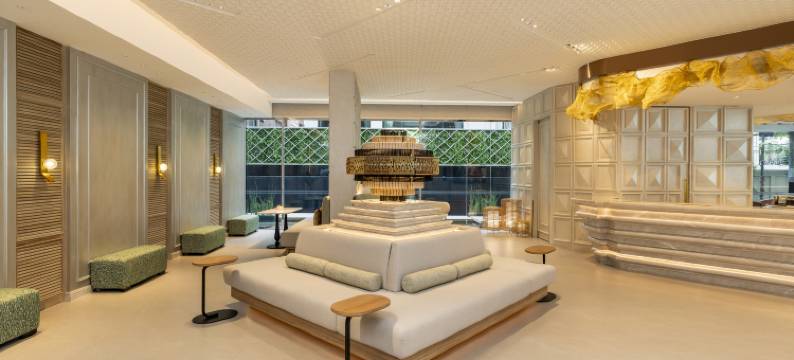 曼谷素坤逸 1 巷凯悦嘉轩酒店(Hyatt Place Bangkok Sukhumvit 1)图片