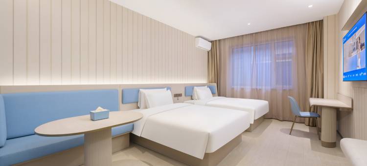 汉庭酒店(沈阳中街方城店)图片