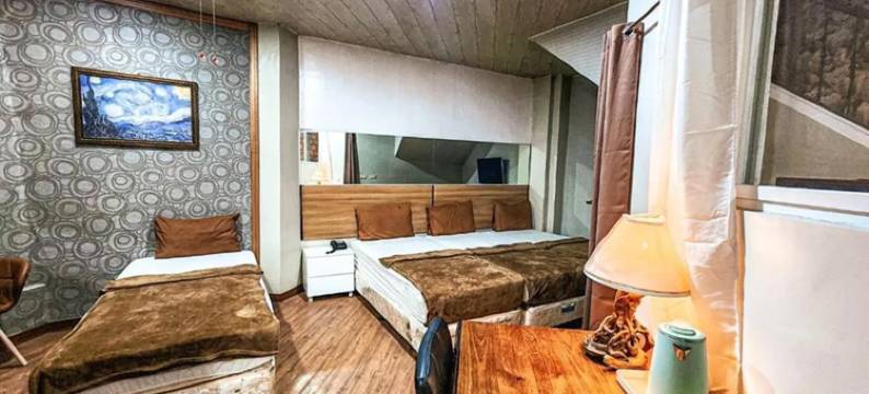 城市酒店-科特尔库尔班酒店(Hotel Urban-Khotel Kurban Hotel)图片