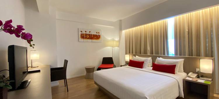 杜迈祖瑞尊享酒店(Grand Zuri Dumai)图片