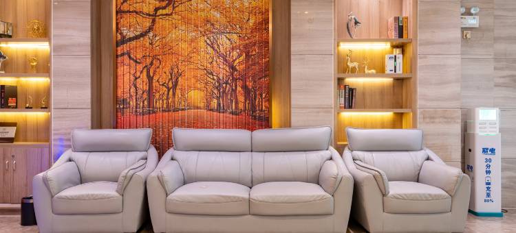 莫林酒店(郴州火车站友阿广场店)图片