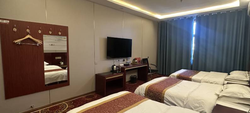 阿克塞恒悦宾馆图片