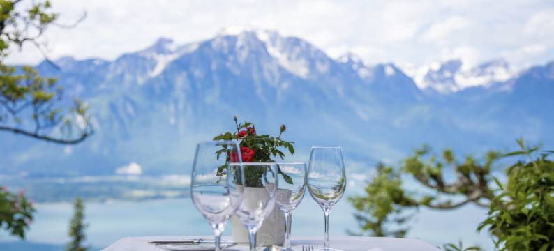 格里昂维多利亚酒店(Victoria Glion)图片