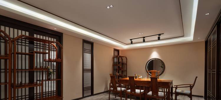 HUACHENG华呈·观山|且慢隐庐|酒店(贵阳市政府观山湖公园店)图片