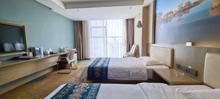 乌海巨海酒店图片