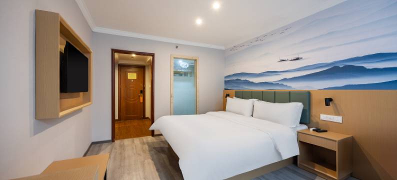 维纳3好酒店(江阴步行街中山公园地铁站店)图片