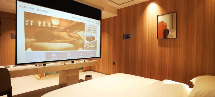 MOMO主题酒店图片