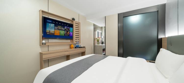 逸方公寓(广州中山大学肿瘤医院区庄地铁站店)图片