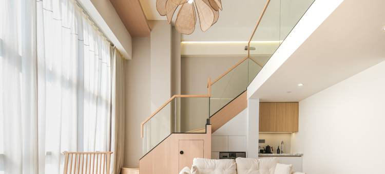 榆玺·高空海景LOFT轻奢美寓(汕头高铁站店)图片